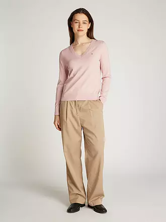 TOMMY HILFIGER | Pull-over | rosa